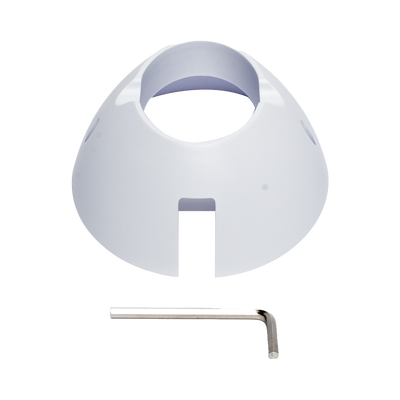 Altavoz de 2 vías | Montaje de Pared | 5.25″ | 3 – 50W | 70/100V | 8 Ohms | Blanco | Carcasa Poliestireno - imagen 5