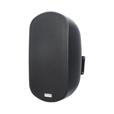Altavoz de 2 vías | Montaje de Pared | 5.25″ | 3 – 50W | 70/100V | 8 Ohms | Negro | Carcasa Poliestireno - imagen 2