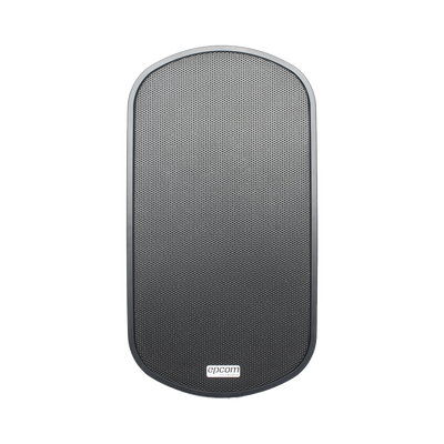 Altavoz de 2 vías | Montaje de Pared | 5.25″ | 3 – 50W | 70/100V | 8 Ohms | Negro | Carcasa Poliestireno - imagen 1