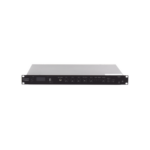 Amplificador de Audio | 1 canal | 350 W | Sistema 100V y Baja Impedancia | 4 Entradas de Micrófono Balanceadas | Bluetooth | USB | SD | FM | Montaje en Rack miniatura 2