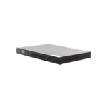 Amplificador de Audio | 1 canal | 350 W | Sistema 100V y Baja Impedancia | 4 Entradas de Micrófono Balanceadas | Bluetooth | USB | SD | FM | Montaje en Rack miniatura 3