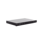 Amplificador de Audio | 1 canal | 350 W | Sistema 100V y Baja Impedancia | 4 Entradas de Micrófono Balanceadas | Bluetooth | USB | SD | FM | Montaje en Rack miniatura 5
