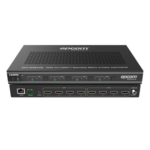 Matriz HDMI 4×4 | Video Wall | Seamless Switch | 10 Modos de Visualización | 4K@60Hz 4:4:4 | HDMI 2.0b y HDCP 2.2 | Control vía Web, IR, RS-232 y TCP/IP miniatura 3