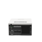 Inversor / Cargador para sistemas tipo isla de 48Vcc/120VCA de 2500W onda sinusoidal pura con controlador MPPT. Administre una fuente fotovoltaica, la red eléctrica y recargue su banco de baterías y su consumo sin problemas. miniatura 4