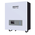 Inversor / Cargador para sistemas tipo isla de 48Vcc/120VCA de 2500W onda sinusoidal pura con controlador MPPT. Administre una fuente fotovoltaica, la red eléctrica y recargue su banco de baterías y su consumo sin problemas. miniatura 1