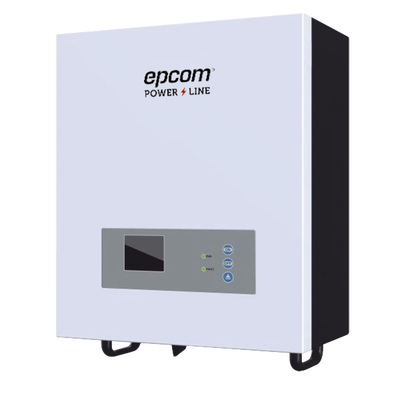Inversor / Cargador para sistemas tipo isla de 48Vcc/120VCA de 2500W onda sinusoidal pura con controlador MPPT. Administre una fuente fotovoltaica, la red eléctrica y recargue su banco de baterías y su consumo sin problemas. - imagen 1