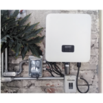 Inversor para interconexión a la red (grid tie) tipo string de 3 kW /220 Vca miniatura 3
