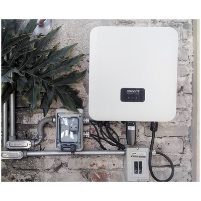 Inversor para interconexión a la red (grid tie) tipo string de 3 kW /220 Vca - imagen 3