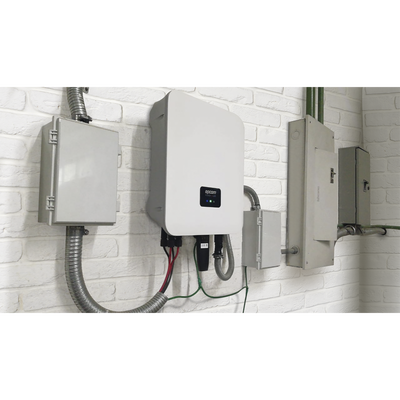 Inversor para interconexión a la red (grid tie) tipo string de 3 kW /220 Vca - imagen 4