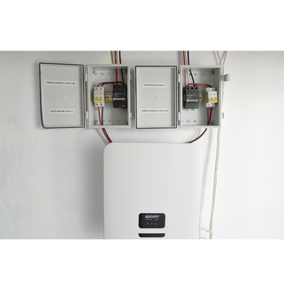 Inversor para interconexión a la red (grid tie) tipo string de 3 kW /220 Vca - imagen 5