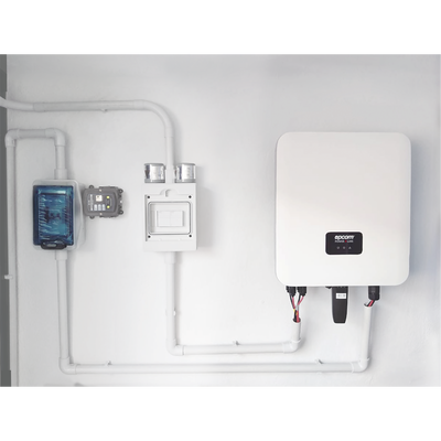 Inversor para interconexión a la red (grid tie) tipo string de 3 kW /220 Vca - imagen 6