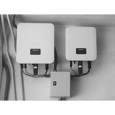Inversor para interconexión a la red (grid tie) tipo string de 3 kW /220 Vca - imagen 8