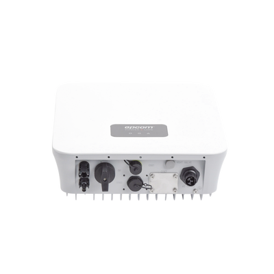 Inversor para interconexión a la red (grid tie) tipo string de 3 kW /220 Vca - imagen 10