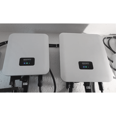 Inversor Tipo Cadena para Interconexión a la Red Eléctrica de CFE de 5 kW con Salida de 220 Vca. - imagen 7