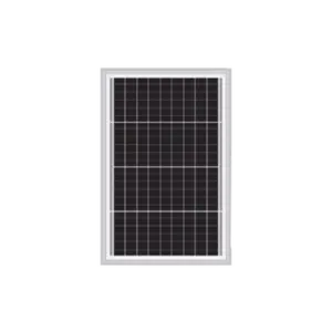Modulo Solar 10W, 12 Vcc, Monocristalino, 36 Celdas grado A