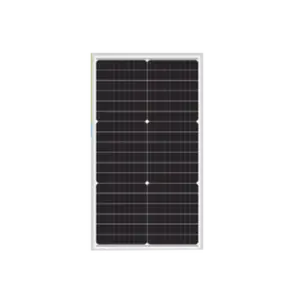 Modulo Solar 50 W, 12 Vcc, Monocristalino, 36 Celdas grado A