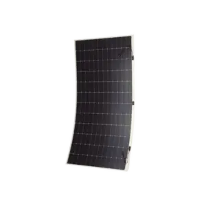 Modulo Solar Flexible 520 W Alta Eficiencia, Ultraligero y Resistente