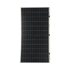 Modulo Solar Flexible 520 W Alta Eficiencia, Ultraligero y Resistente