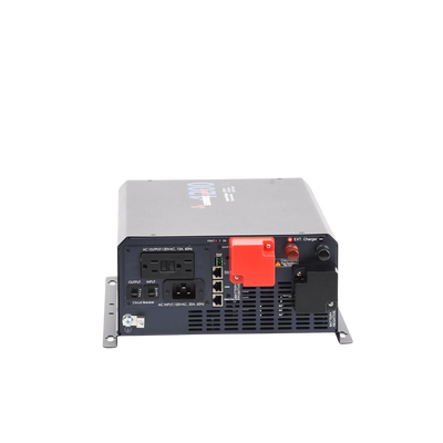 UPS Inversor Cargador Onda Pura 1200W , Ent: 12V, Sal:120Vca - imagen 3