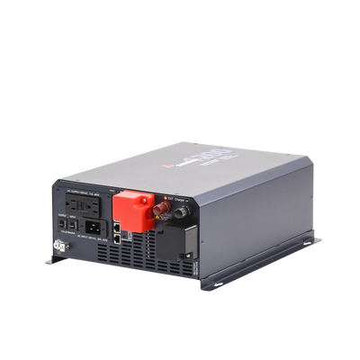 UPS Inversor Cargador Onda Pura 1200W , Ent: 12V, Sal:120Vca - imagen 5