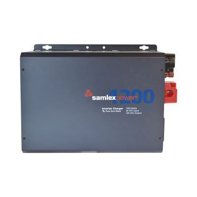 UPS Inversor Cargador Onda Pura 1200W , Ent: 24V, Sal:120Vca - imagen 2