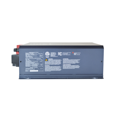UPS Inversor Cargador Onda Pura 1200W , Ent: 24V, Sal:120Vca - imagen 3