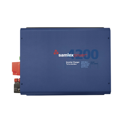 Inversor Cargador Onda Pura 4200 W Alta Potencia, Ent:48 Vcc, Sal: 110/230Vca, 50/60 Hz - imagen 2