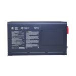 Inversor Cargador Onda Pura 4200 W Alta Potencia, Ent:48 Vcc, Sal: 110/230Vca, 50/60 Hz miniatura 3