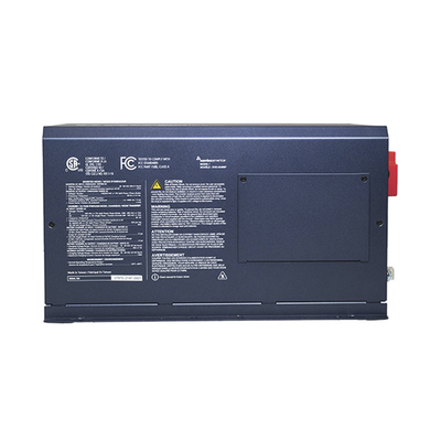 Inversor Cargador Onda Pura 4200 W Alta Potencia, Ent:48 Vcc, Sal: 110/230Vca, 50/60 Hz - imagen 3