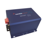 Inversor Cargador Onda Pura 4200 W Alta Potencia, Ent:48 Vcc, Sal: 110/230Vca, 50/60 Hz miniatura 1