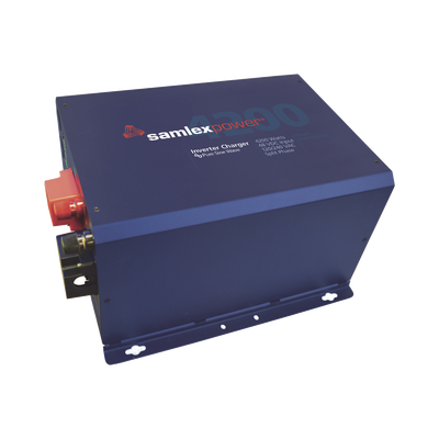 Inversor Cargador Onda Pura 4200 W Alta Potencia, Ent:48 Vcc, Sal: 110/230Vca, 50/60 Hz - imagen 1