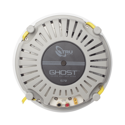 Altavoz de 7 ” | montaje de Techo | Diseño TruGrip | Instalacion Sin Herramientas | Woofer de Polipropileno Blanco con Quick Connect - imagen 5