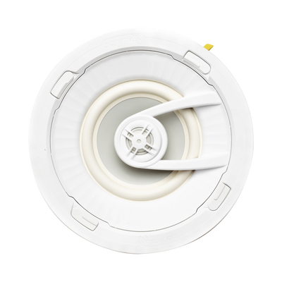 Altavoz de 7 ” | montaje de Techo | Diseño TruGrip | Instalacion Sin Herramientas | Woofer de Polipropileno Blanco con Quick Connect - imagen 2