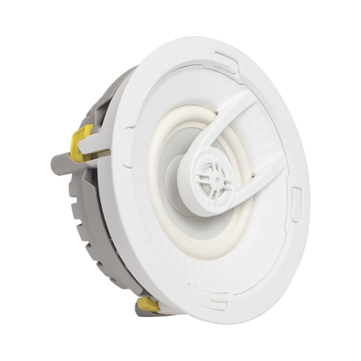 Altavoz de 7 ” | montaje de Techo | Diseño TruGrip | Instalacion Sin Herramientas | Woofer de Polipropileno Blanco con Quick Connect - imagen 4