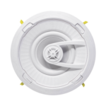 Altavoz de 7 ” | montaje de Techo | Diseño TruGrip | Instalacion Sin Herramientas | Woofer de Polipropileno Blanco con Quick Connect miniatura 1