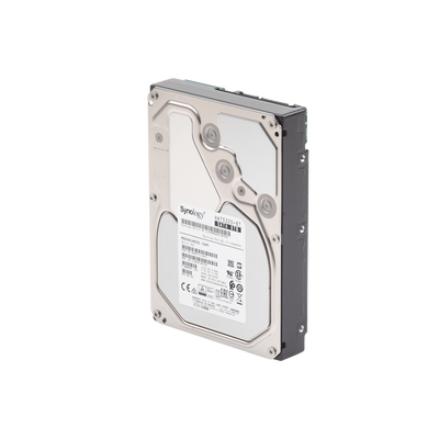 Unidades de almacenamiento empresariales / Disco duro 8TB / 7200RPM / NAS SYNOLOGY - imagen 2