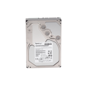 Unidades de almacenamiento empresariales / Disco duro 8TB / 7200RPM / NAS SYNOLOGY