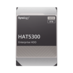 Unidades de almacenamiento empresariales / Disco duro 8TB / 7200RPM / NAS SYNOLOGY miniatura 1