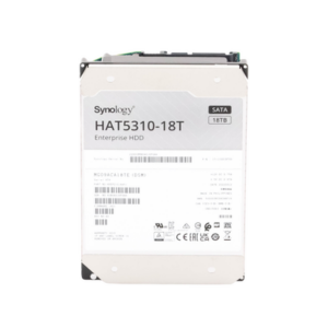 Unidades de almacenamiento empresariales / Disco duro 18TB / 7200RPM / NAS SYNOLOGY