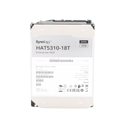 Unidades de almacenamiento empresariales / Disco duro 18TB / 7200RPM / NAS SYNOLOGY - imagen 3