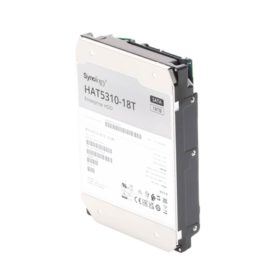 Unidades de almacenamiento empresariales / Disco duro 18TB / 7200RPM / NAS SYNOLOGY - imagen 5