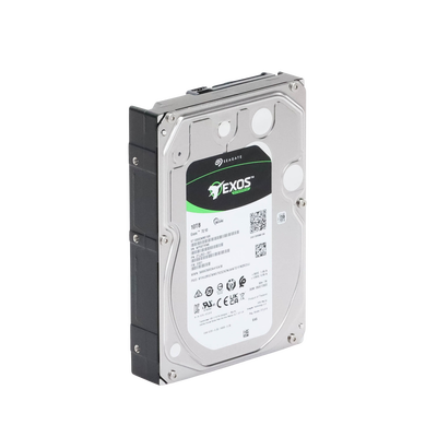 Disco Duro 3.5″ 10 TB EXOS / 7200 RPM / SAS / Alto Rendimiento - imagen 2