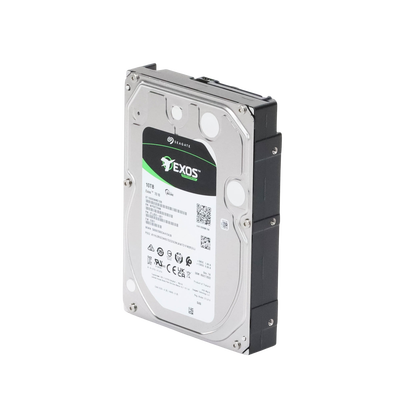 Disco Duro 3.5″ 10 TB EXOS / 7200 RPM / SAS / Alto Rendimiento - imagen 4