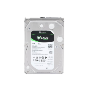 Disco Duro 3.5" 10 TB EXOS / 7200 RPM / SAS / Alto Rendimiento