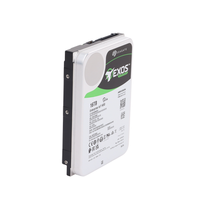 Disco Duro 3.5″ 16 TB EXOS / 7200 RPM / SATA / Alto Rendimiento / Recomendado para DSA81024S - imagen 4
