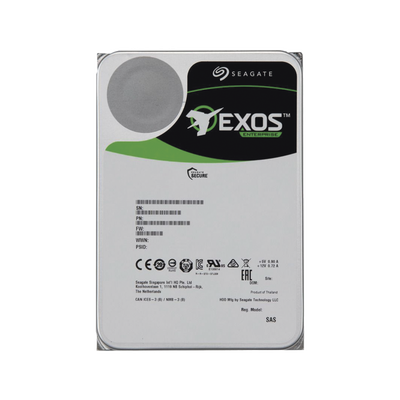 Disco Duro 3.5″ 20 TB  / 7200 RPM / SATA / Alto Rendimiento / Recomendado para serie DS-AT1000S - imagen 1
