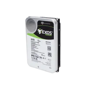 Disco Duro 3.5" 25 TB / 7200 RPM / SATA / Alto Rendimiento / Recomendado para Serie DS-AT1000S