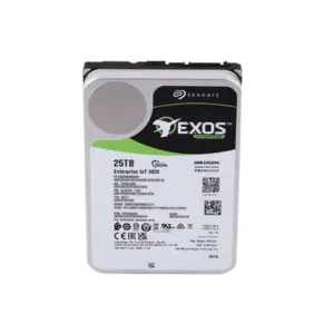 Disco Duro 3.5" 25 TB / 7200 RPM / SATA / Alto Rendimiento / Recomendado para Serie DS-AT1000S