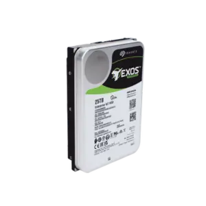 Disco Duro 3.5" 25 TB / 7200 RPM / SATA / Alto Rendimiento / Recomendado para Serie DS-AT1000S