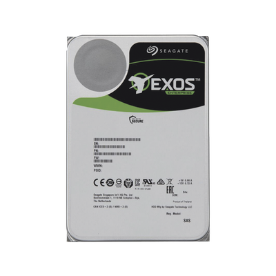 Disco Duro 3.5″ 25 TB / 7200 RPM / SATA / Alto Rendimiento / Recomendado para Serie DS-AT1000S - imagen 1
